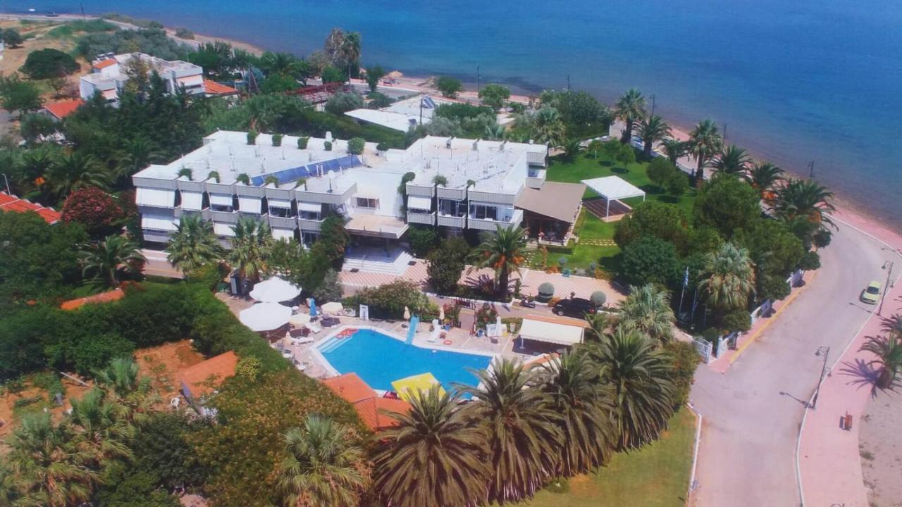 Batis Hotel Livanátai المظهر الخارجي الصورة