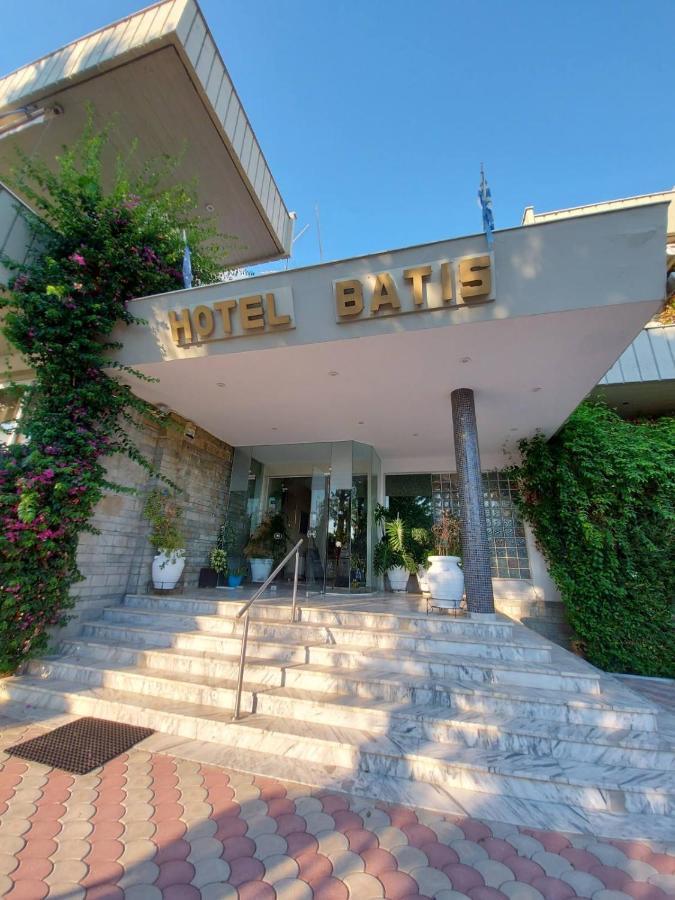 Batis Hotel Livanátai المظهر الخارجي الصورة