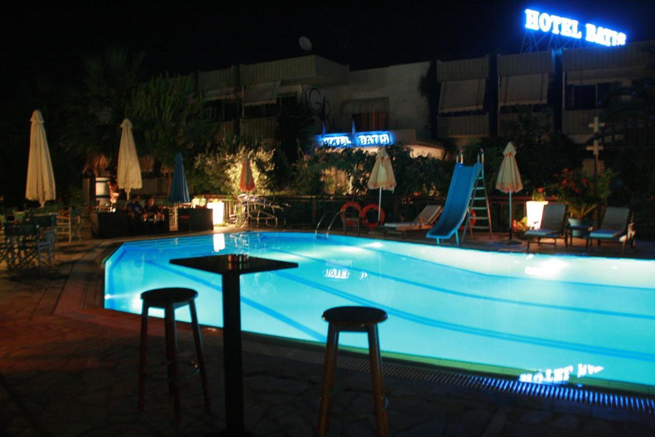Batis Hotel Livanátai المظهر الخارجي الصورة