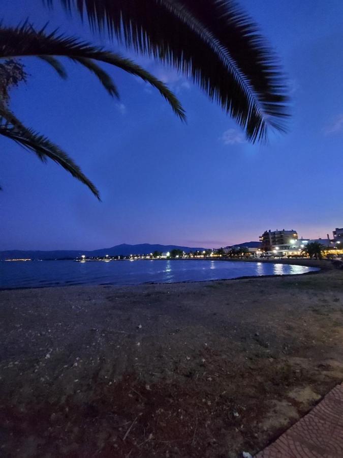 Batis Hotel Livanátai المظهر الخارجي الصورة